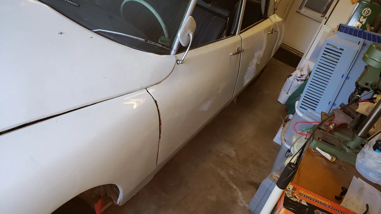 1970 Citroen ID19 - Image 9 of 31