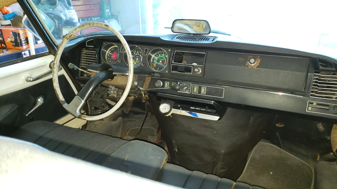 1970 Citroen ID19 - Image 23 of 31