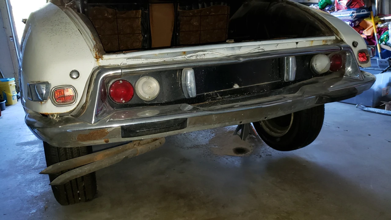 1970 Citroen ID19 - Image 11 of 31
