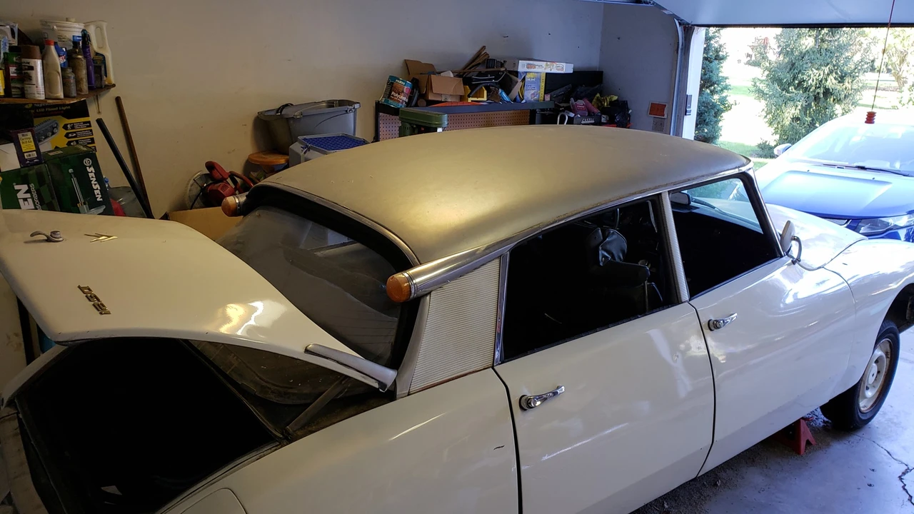 1970 Citroen ID19 - Image 6 of 31