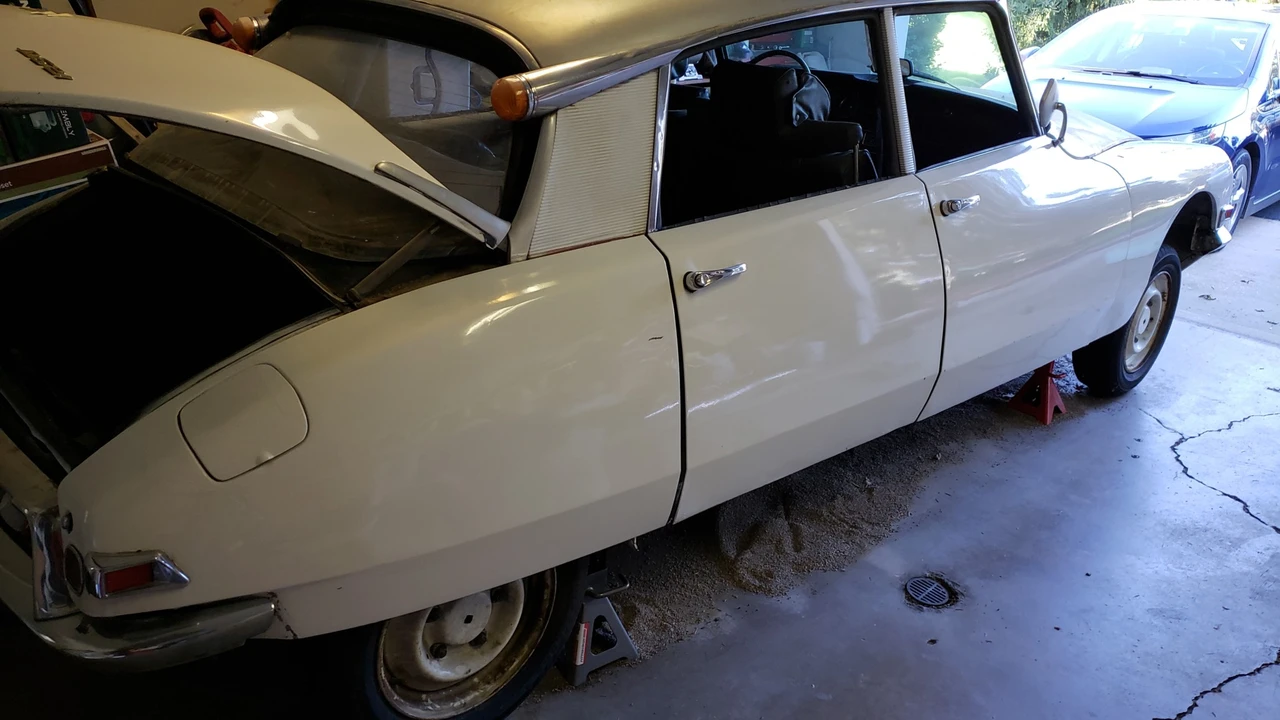 1970 Citroen ID19 - Image 7 of 31