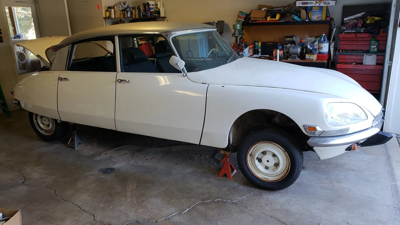 1970 Citroen ID19 - Image 2 of 31