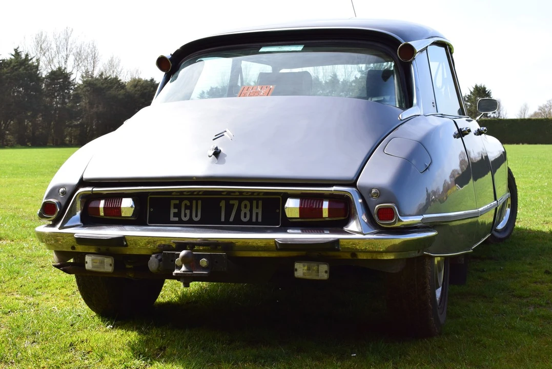 1970 Citroen ID21 - Image 11 of 30