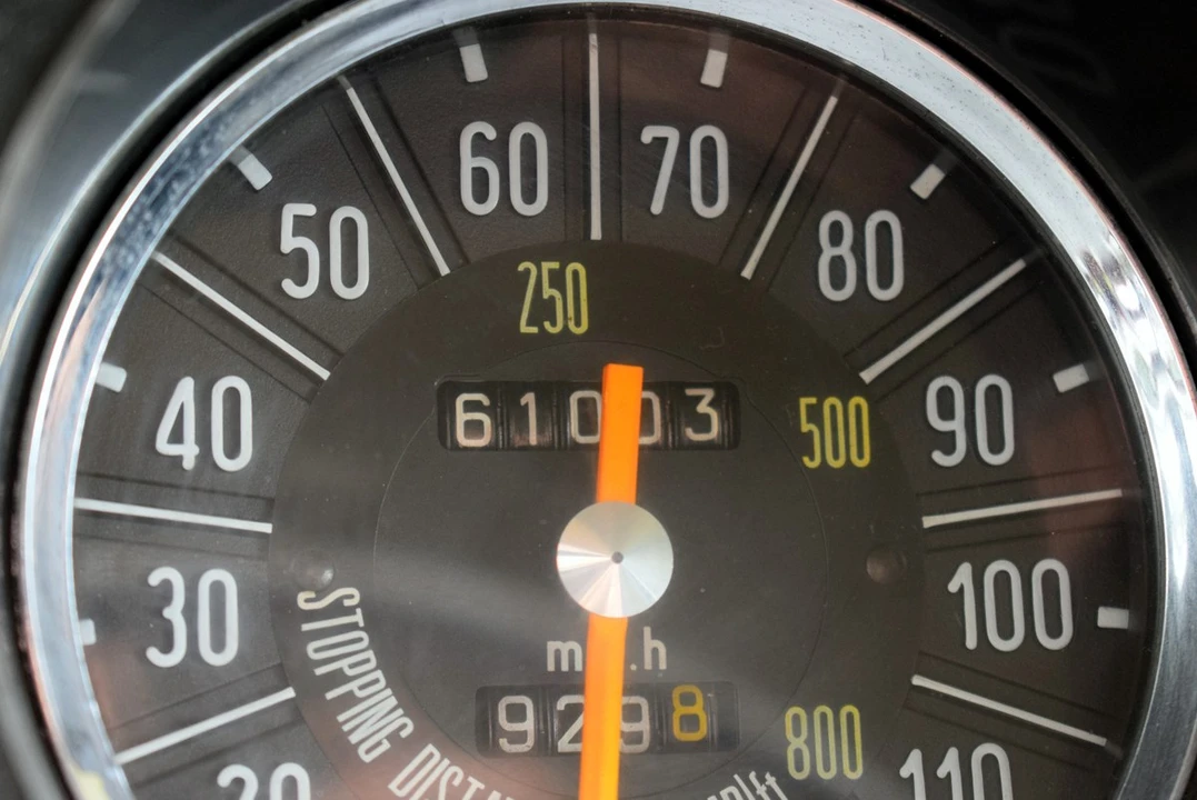 1970 Citroen ID21 - Image 30 of 30