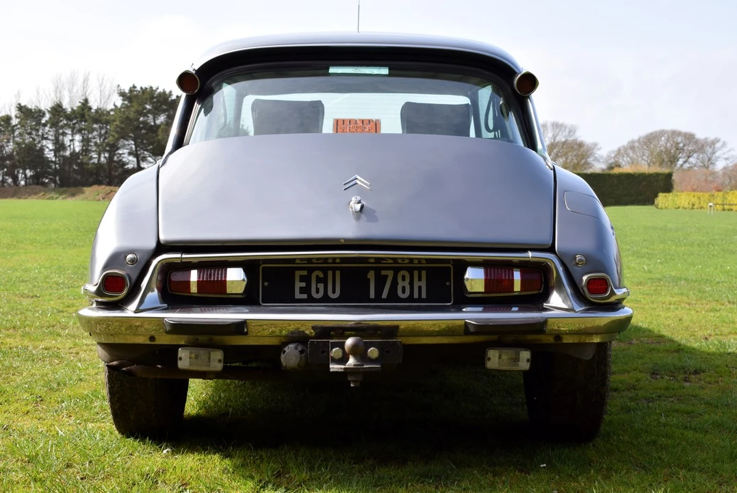 1970 Citroen ID21 - Image 12 of 30
