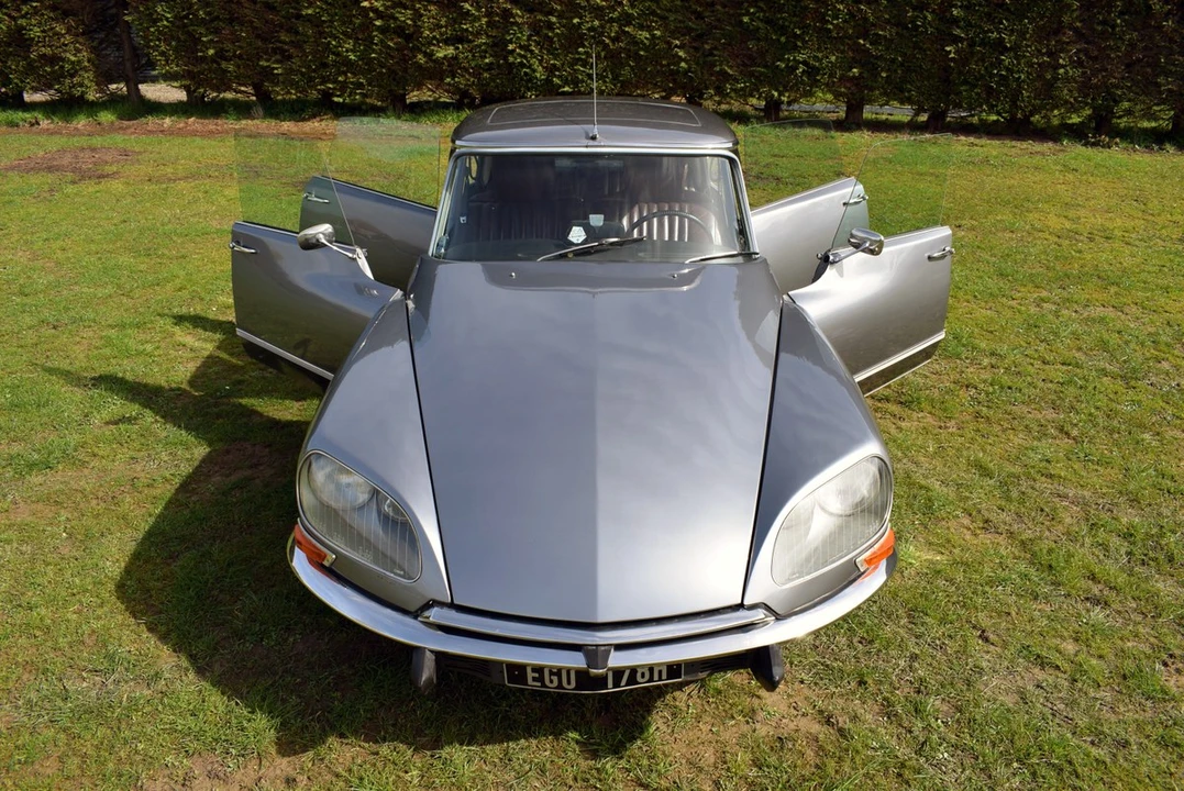 1970 Citroen ID21 - Image 22 of 30