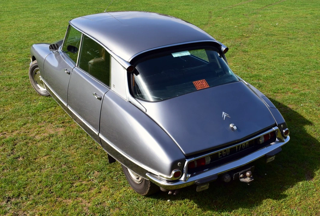 1970 Citroen ID21 - Image 17 of 30