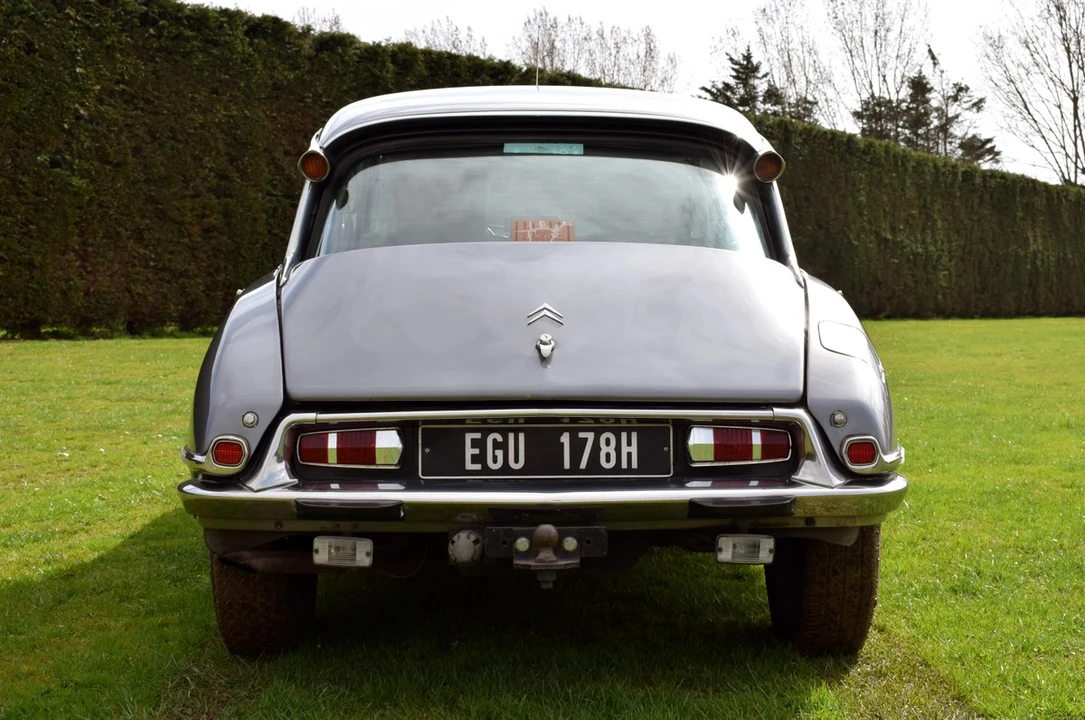 1970 Citroen ID21 - Image 10 of 30