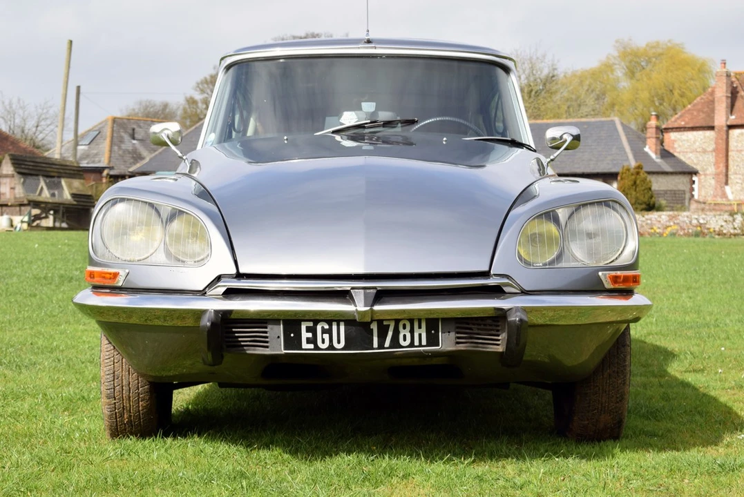 1970 Citroen ID21 - Image 7 of 30