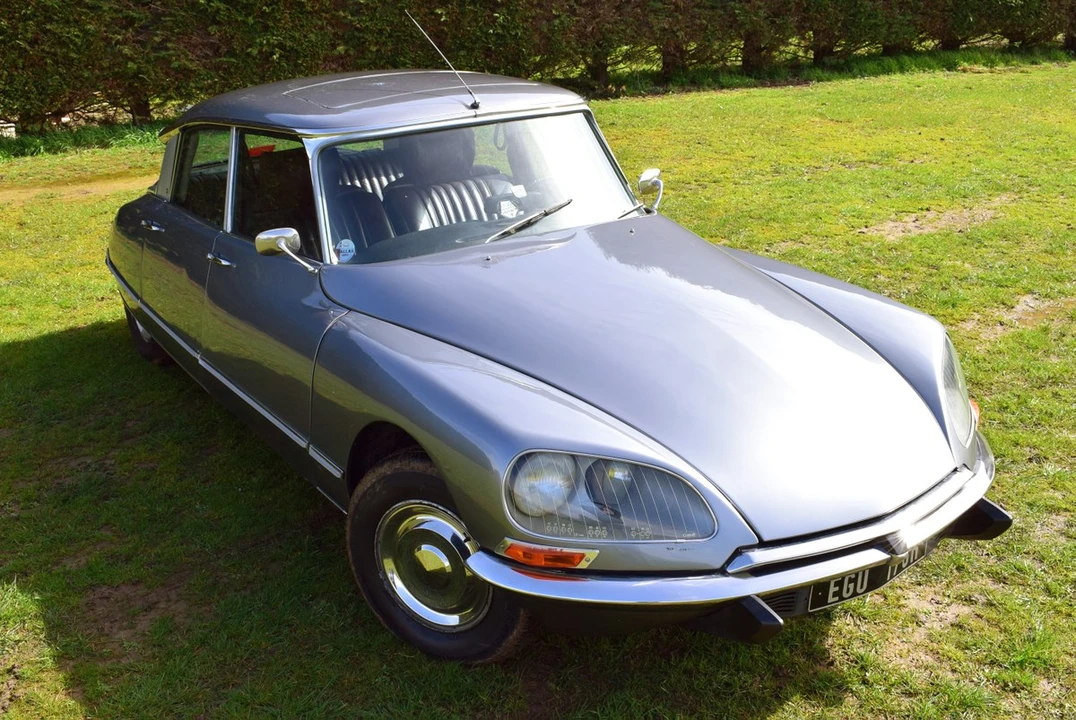 1970 Citroen ID21 - Image 13 of 30