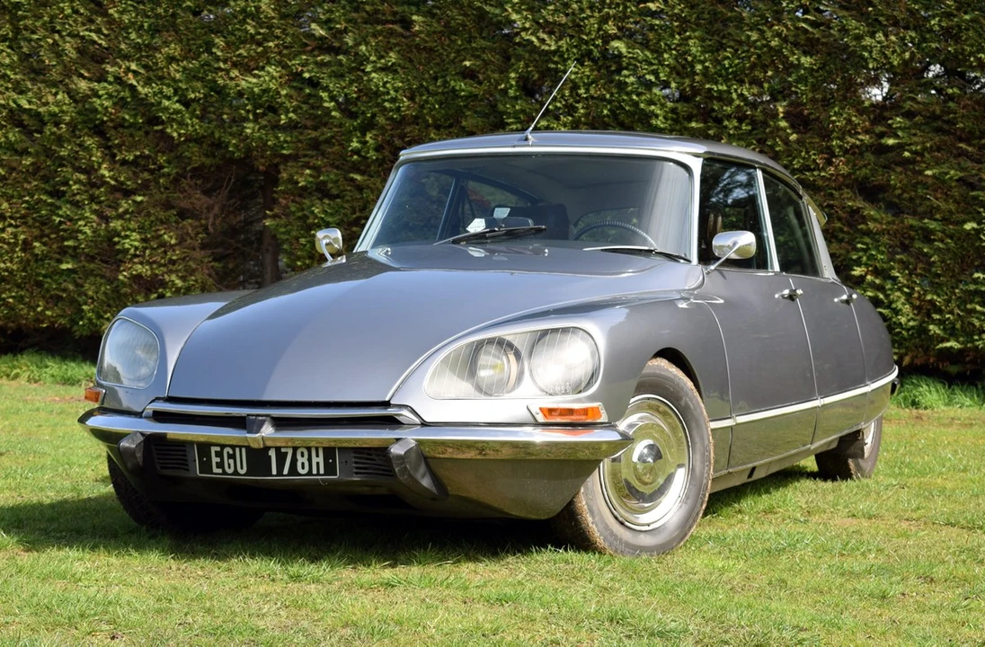 1970 Citroen ID21 - Image 2 of 30