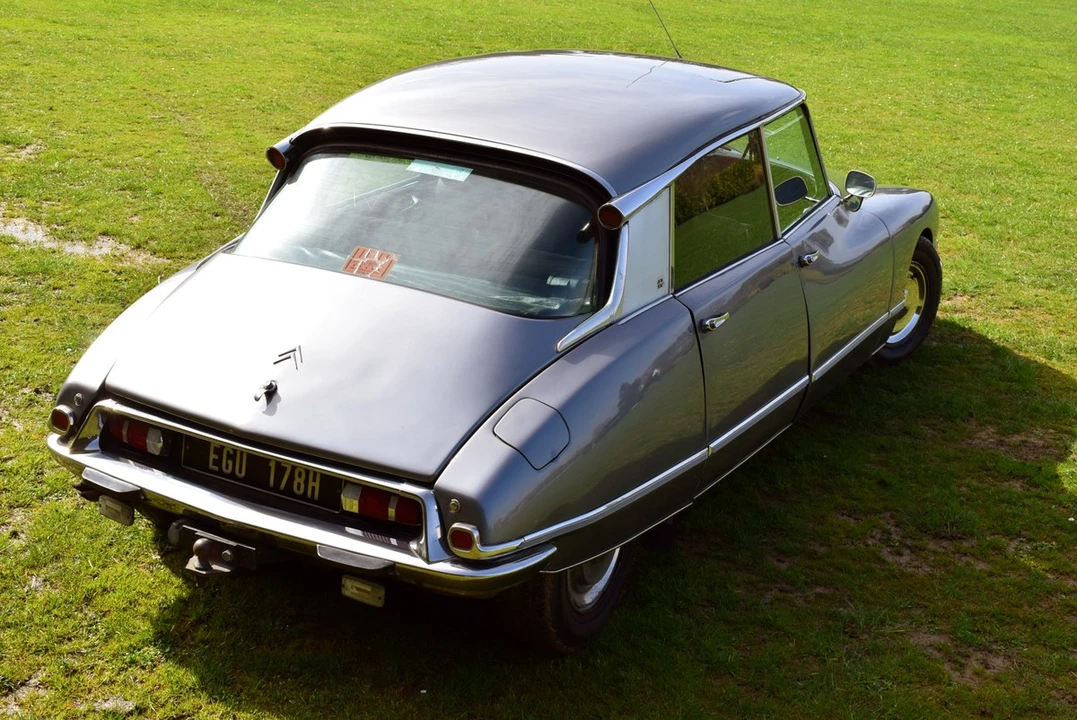 1970 Citroen ID21 - Image 16 of 30