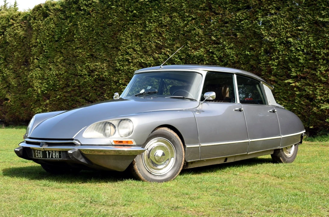1970 Citroen ID21 - Image 4 of 30