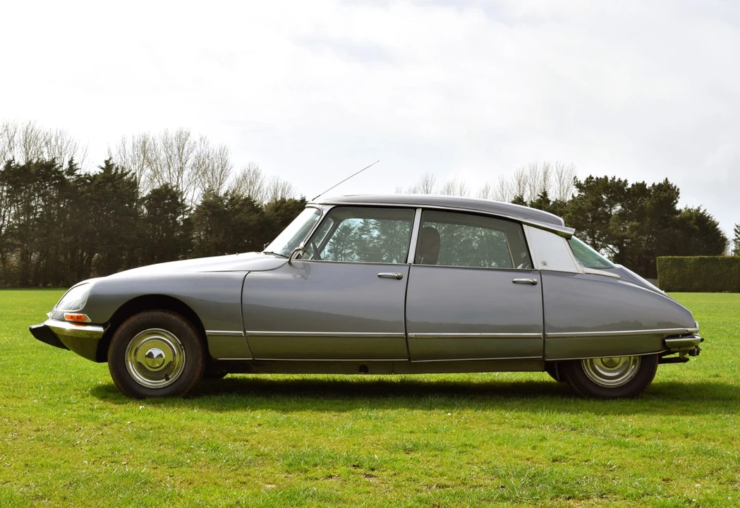 1970 Citroen ID21 - Image 6 of 30