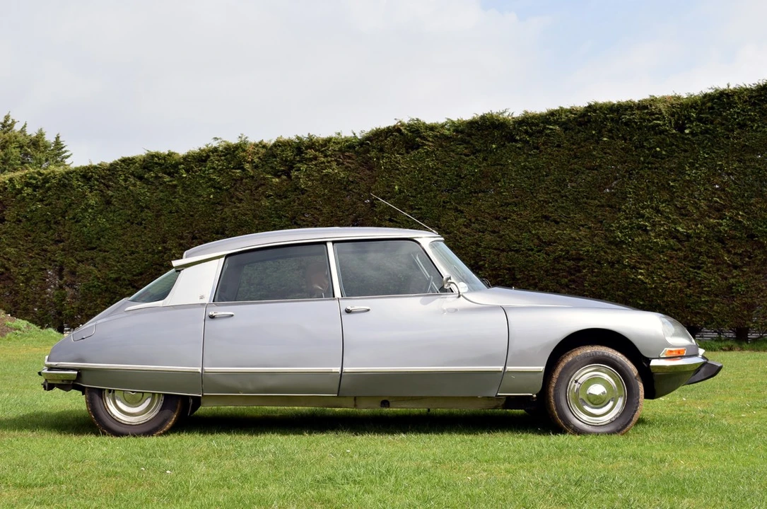 1970 Citroen ID21 - Image 5 of 30