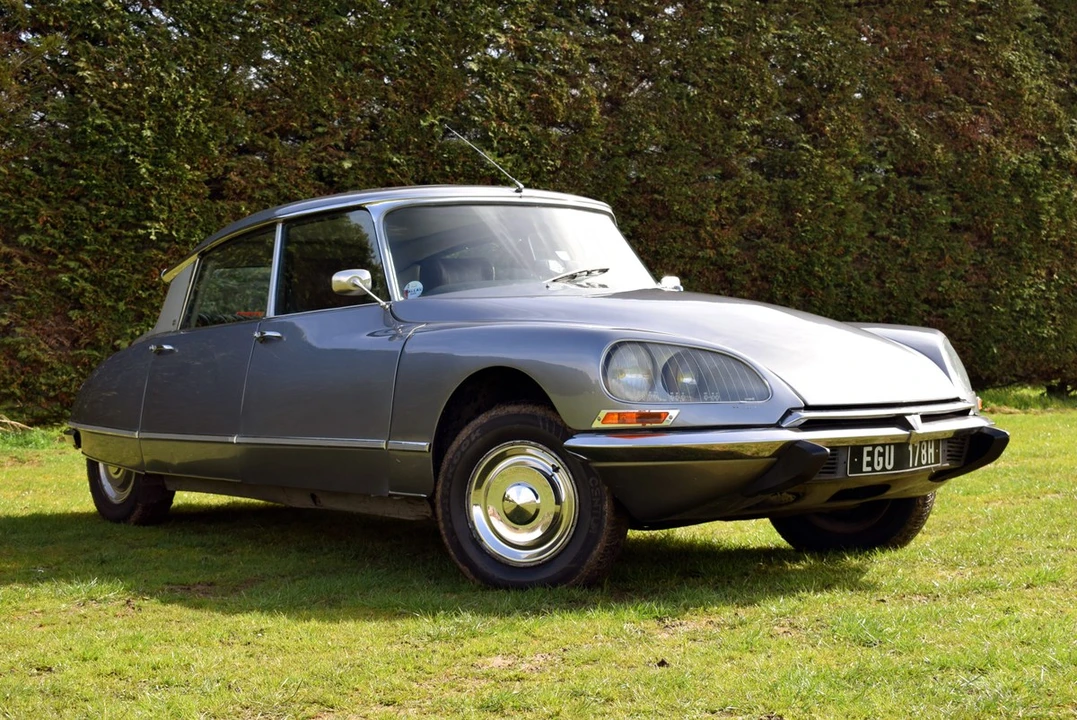 1970 Citroen ID21 - Image 3 of 30