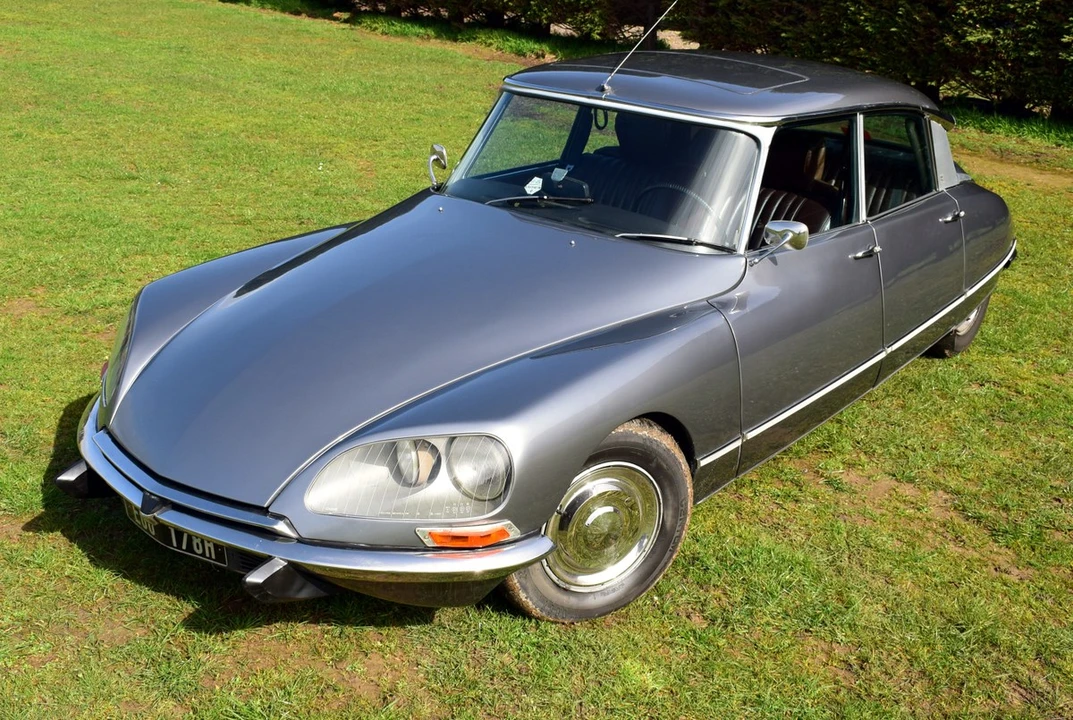 1970 Citroen ID21 - Image 15 of 30