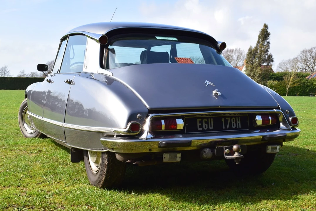 1970 Citroen ID21 - Image 9 of 30