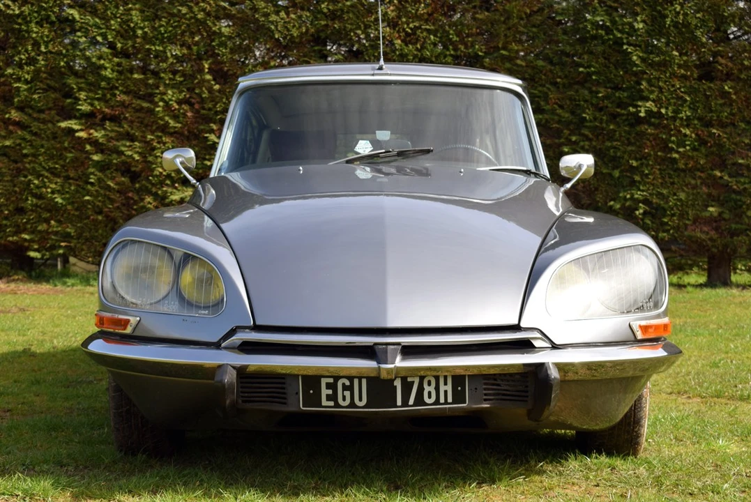 1970 Citroen ID21 - Image 8 of 30