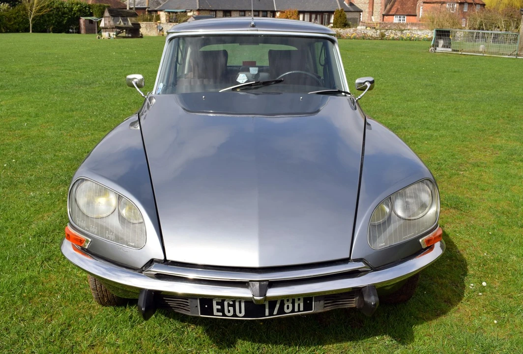 1970 Citroen ID21 - Image 14 of 30
