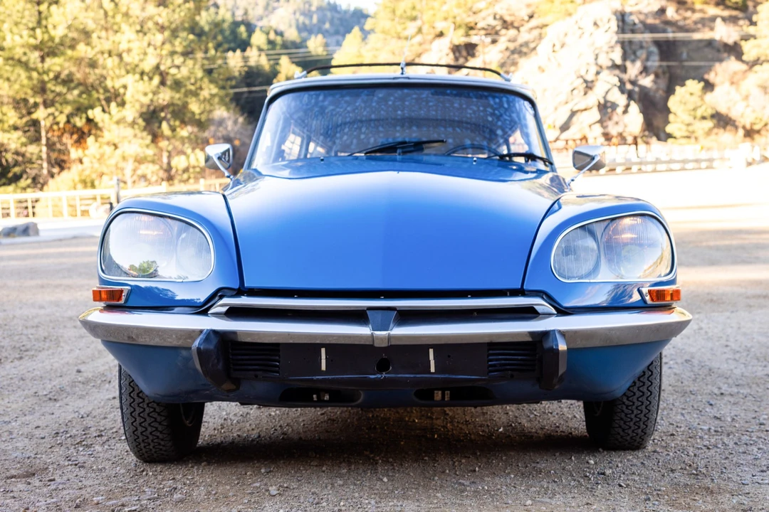 1970 Citroen ID20 - Image 9 of 31