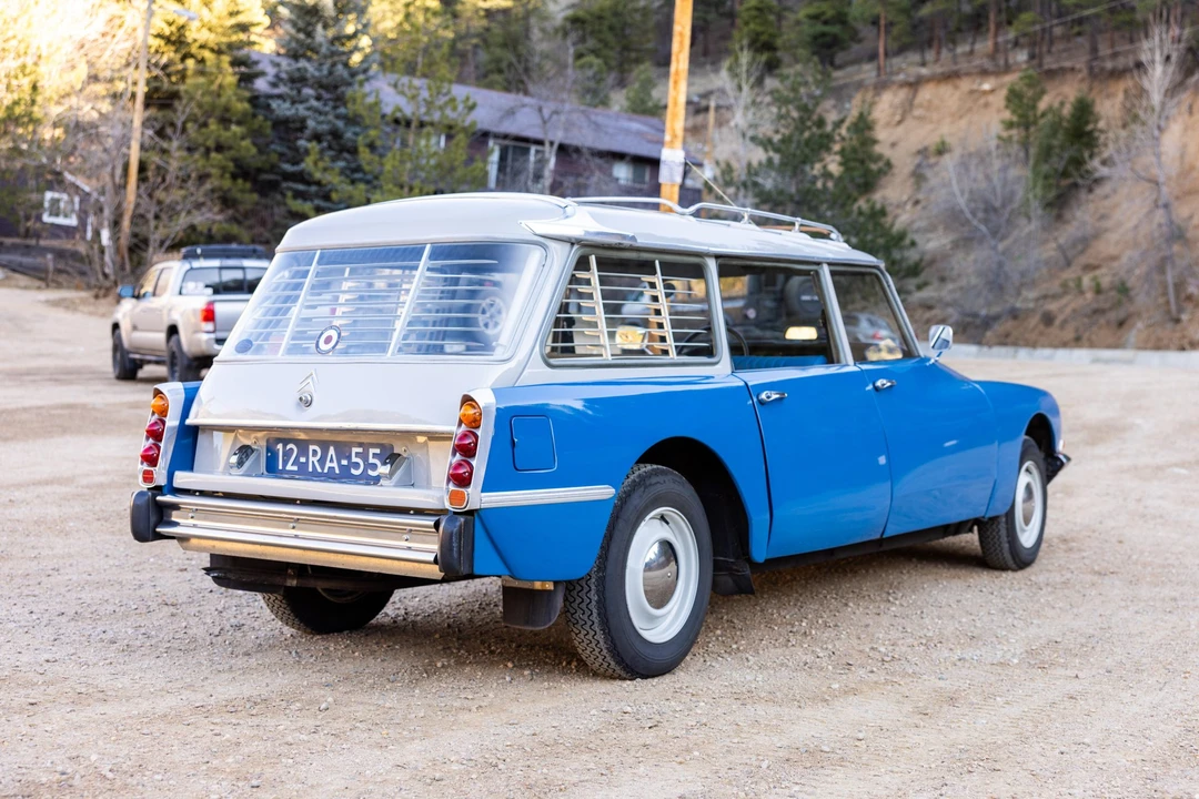 1970 Citroen ID20 - Image 7 of 31