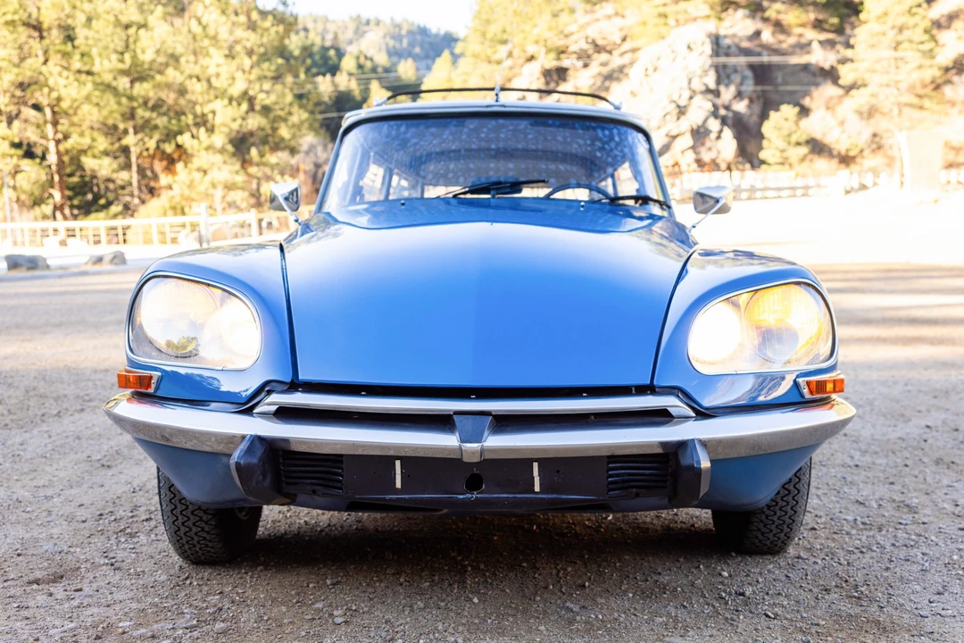 1970 Citroen ID20 - Image 10 of 31