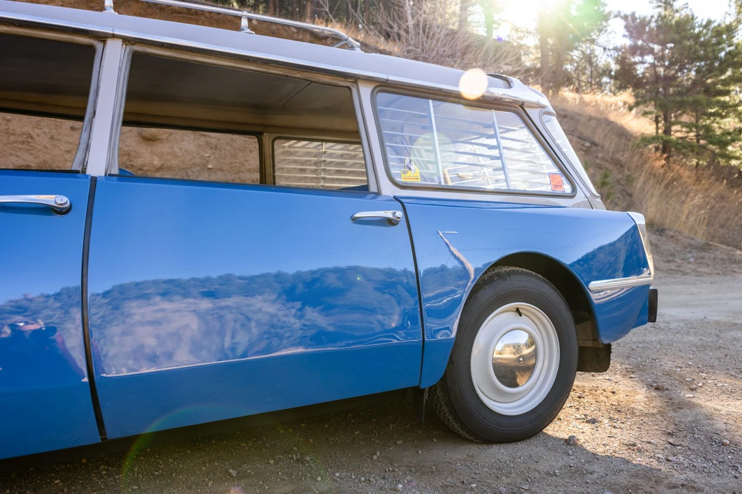 1970 Citroen ID20 - Image 11 of 31