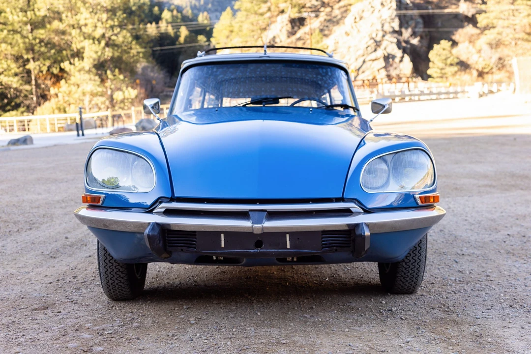 1970 Citroen ID20 - Image 2 of 31