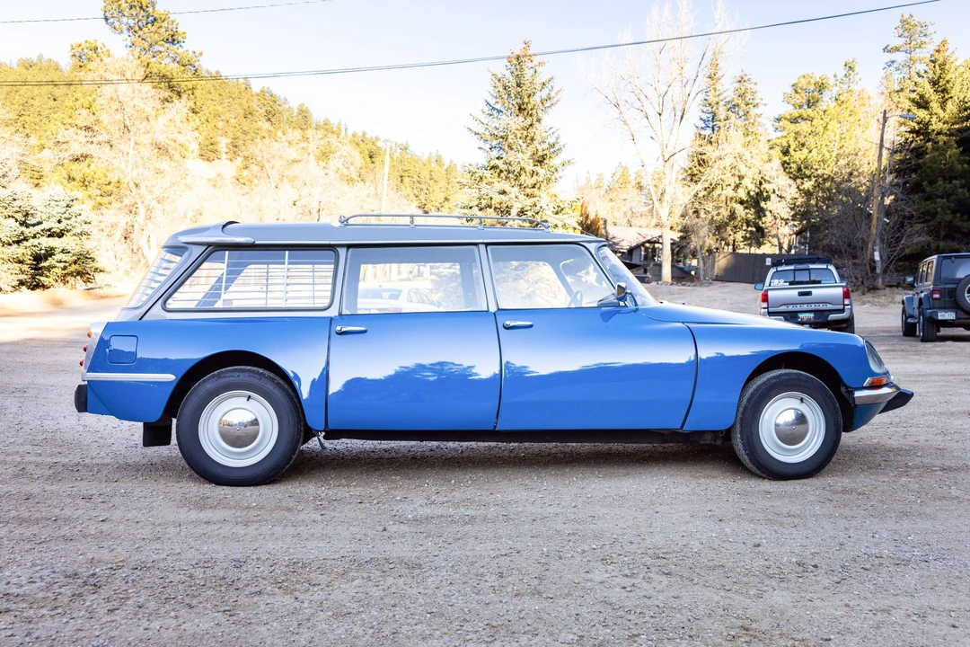 1970 Citroen ID20 - Image 8 of 31