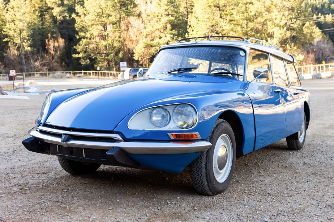 1970 Citroen ID20 - Image 3 of 31