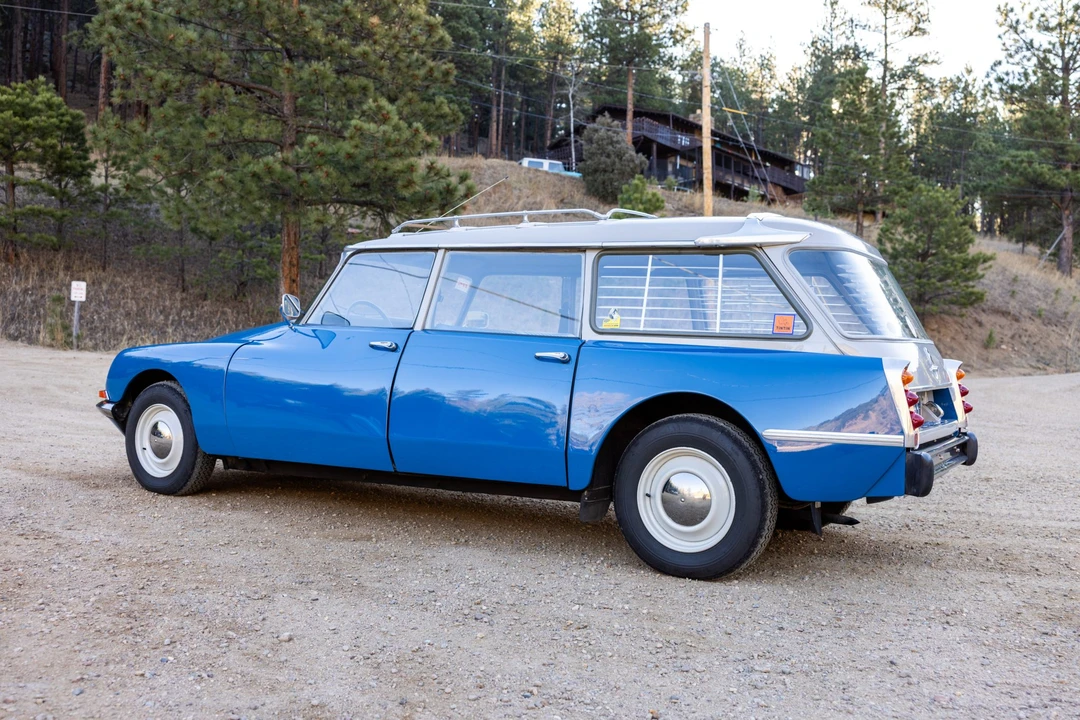 1970 Citroen ID20 - Image 5 of 31