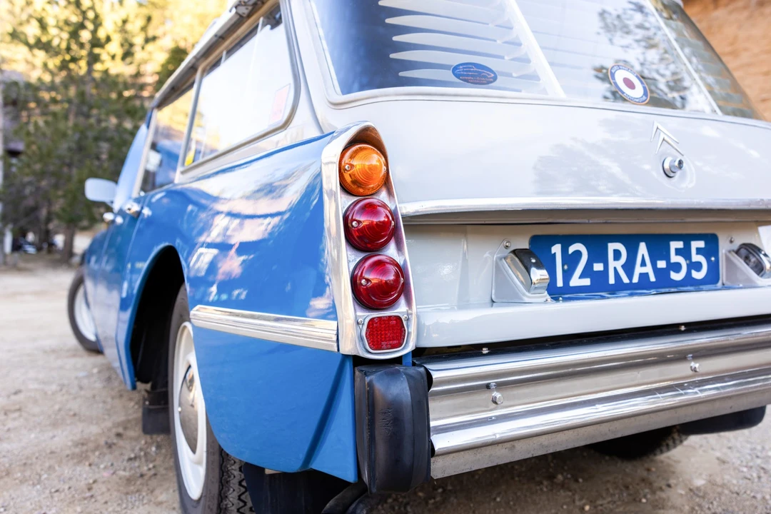 1970 Citroen ID20 - Image 14 of 31