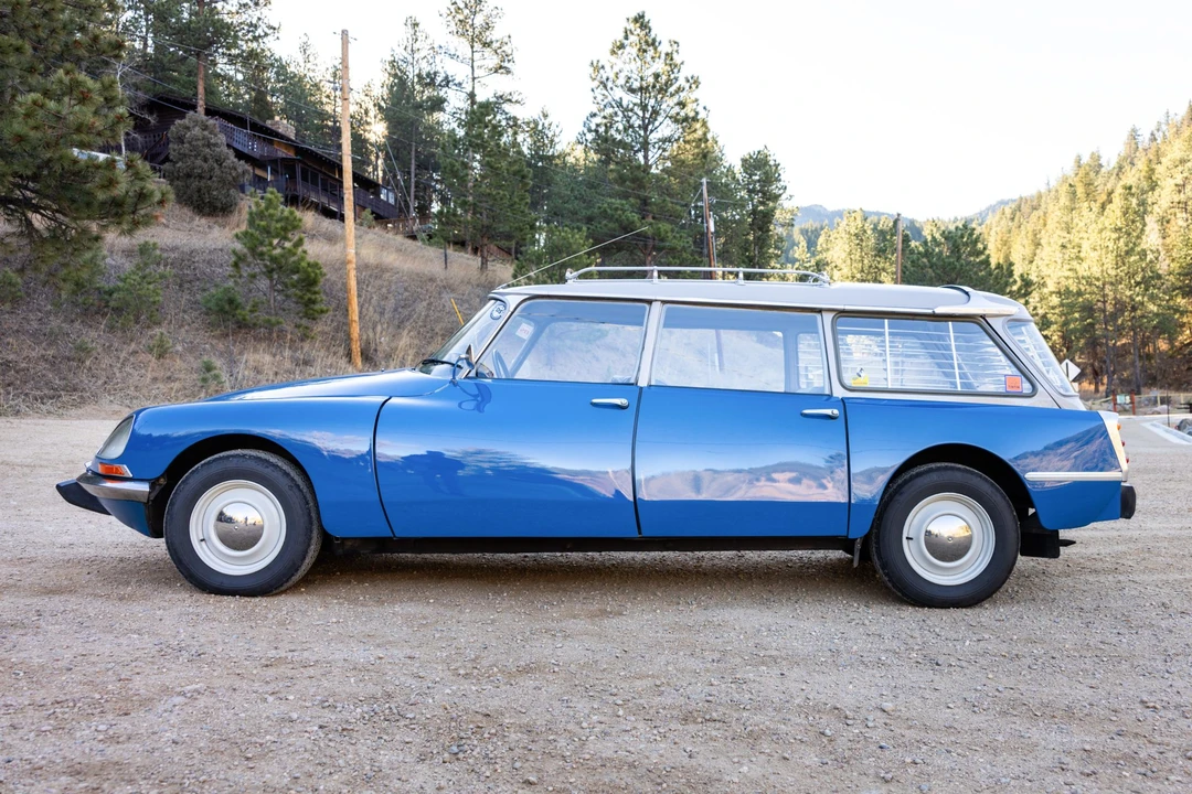 1970 Citroen ID20 - Image 4 of 31