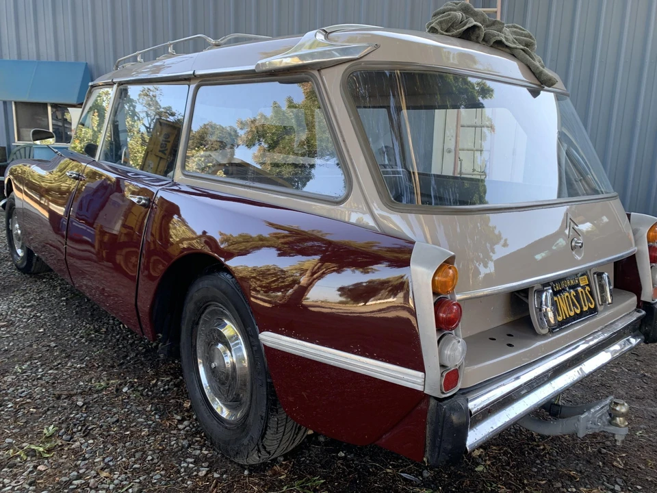 1970 Citroen DS21 - Image 9 of 31