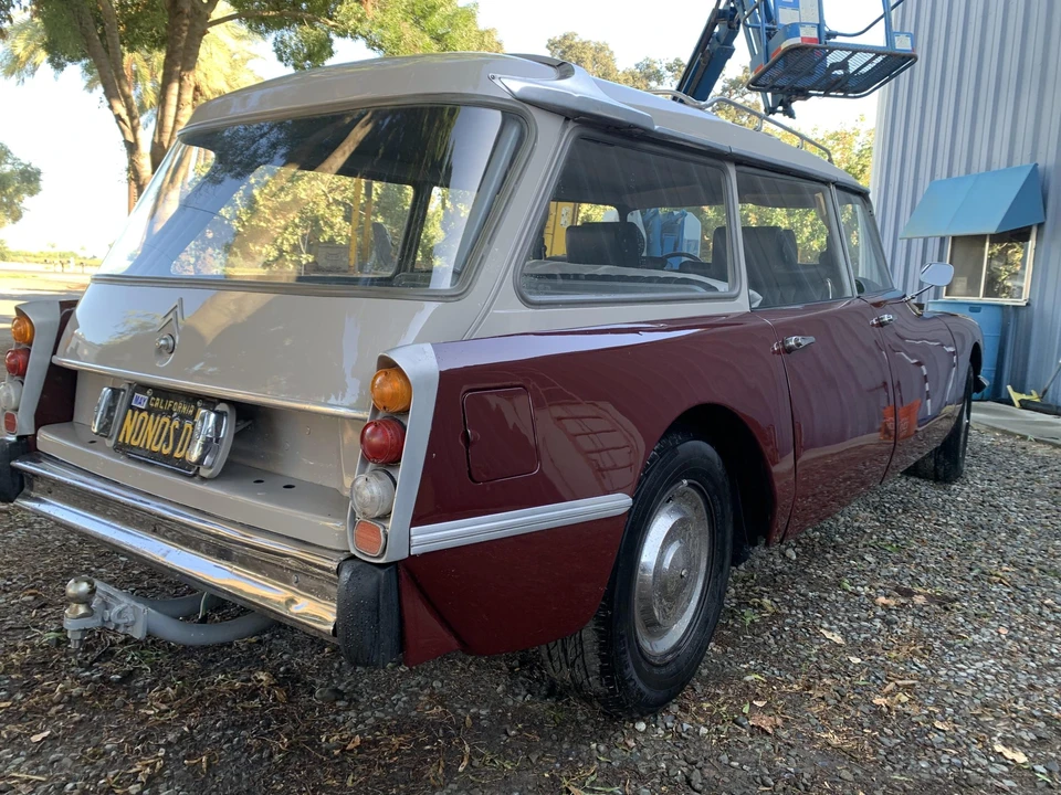 1970 Citroen DS21 - Image 10 of 31