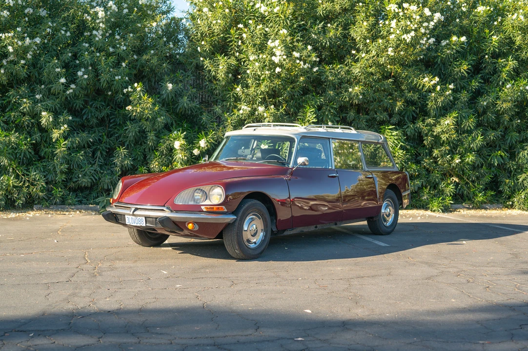1970 Citroen DS21 - Image 2 of 31