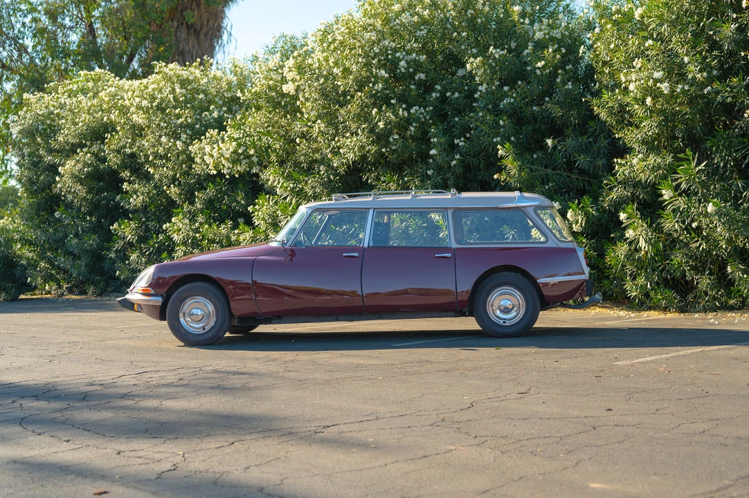 1970 Citroen DS21 - Image 3 of 31