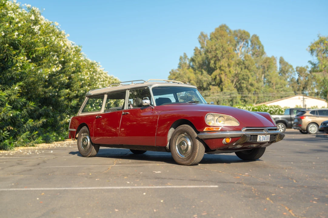 1970 Citroen DS21 - Image 6 of 31
