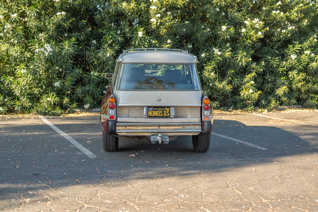 1970 Citroen DS21 - Image 4 of 31