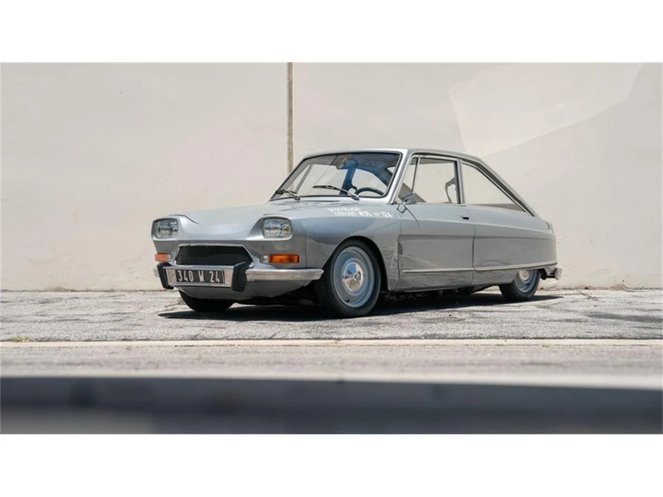 1970 Citroen - Image 11 of 31