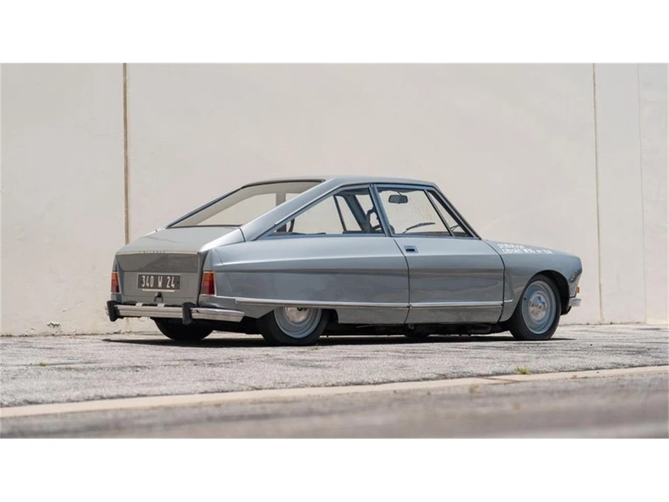 1970 Citroen - Image 16 of 31