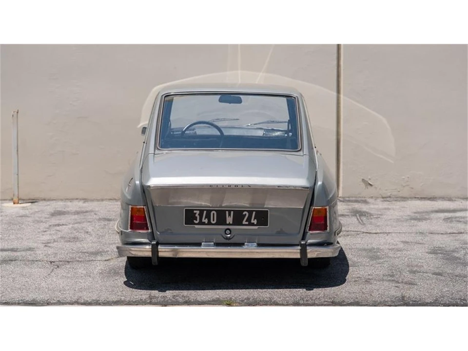 1970 Citroen - Image 21 of 31