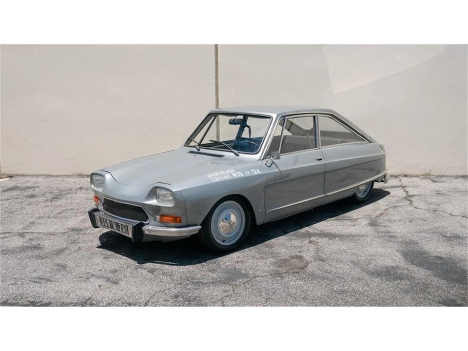 1970 Citroen - Image 12 of 31