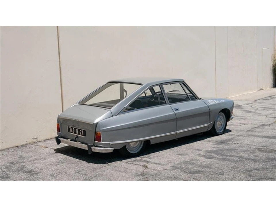 1970 Citroen - Image 17 of 31