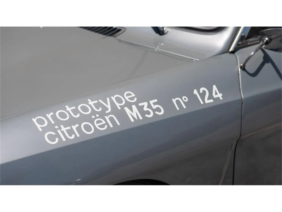 1970 Citroen - Image 2 of 31