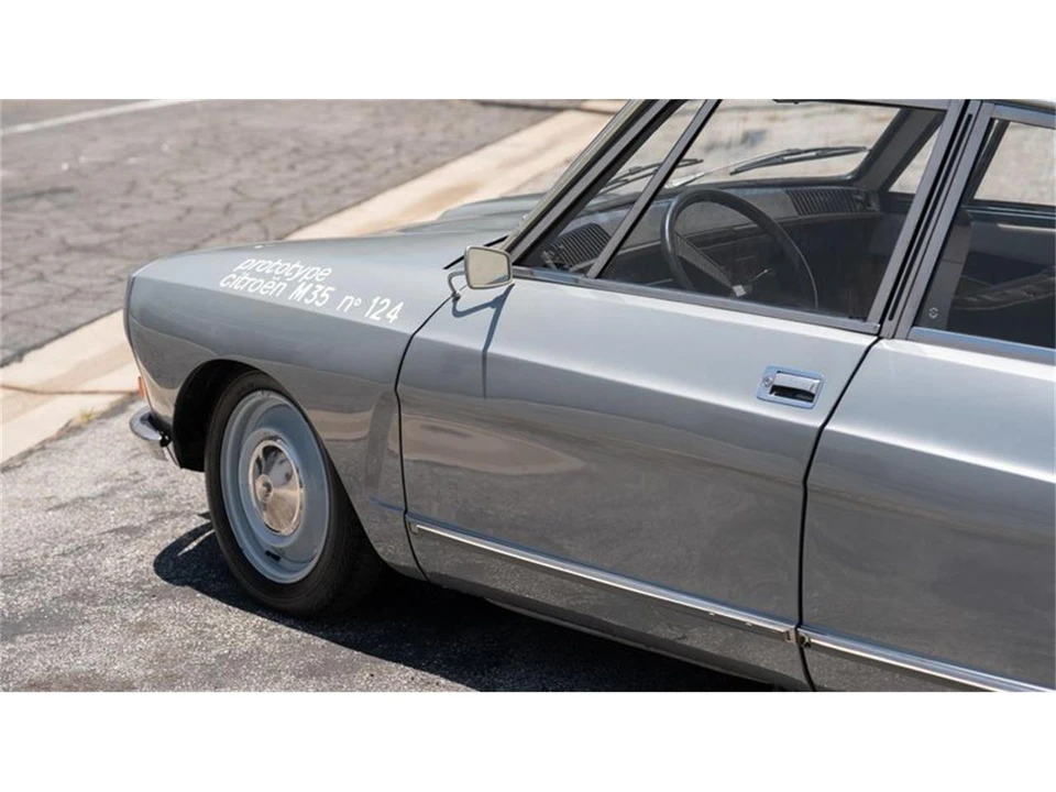 1970 Citroen - Image 28 of 31