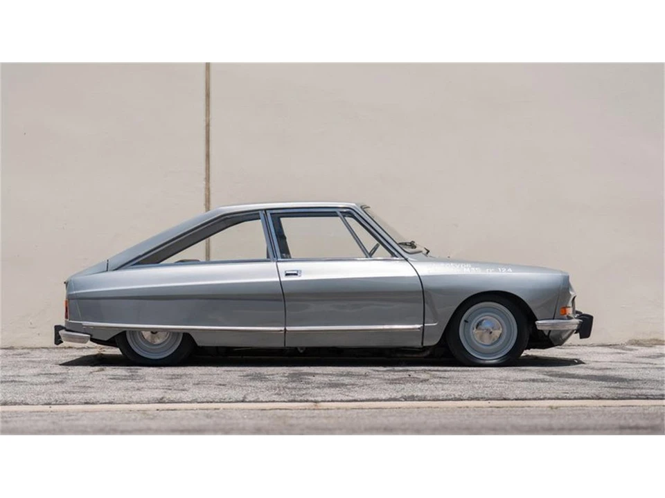 1970 Citroen - Image 3 of 31