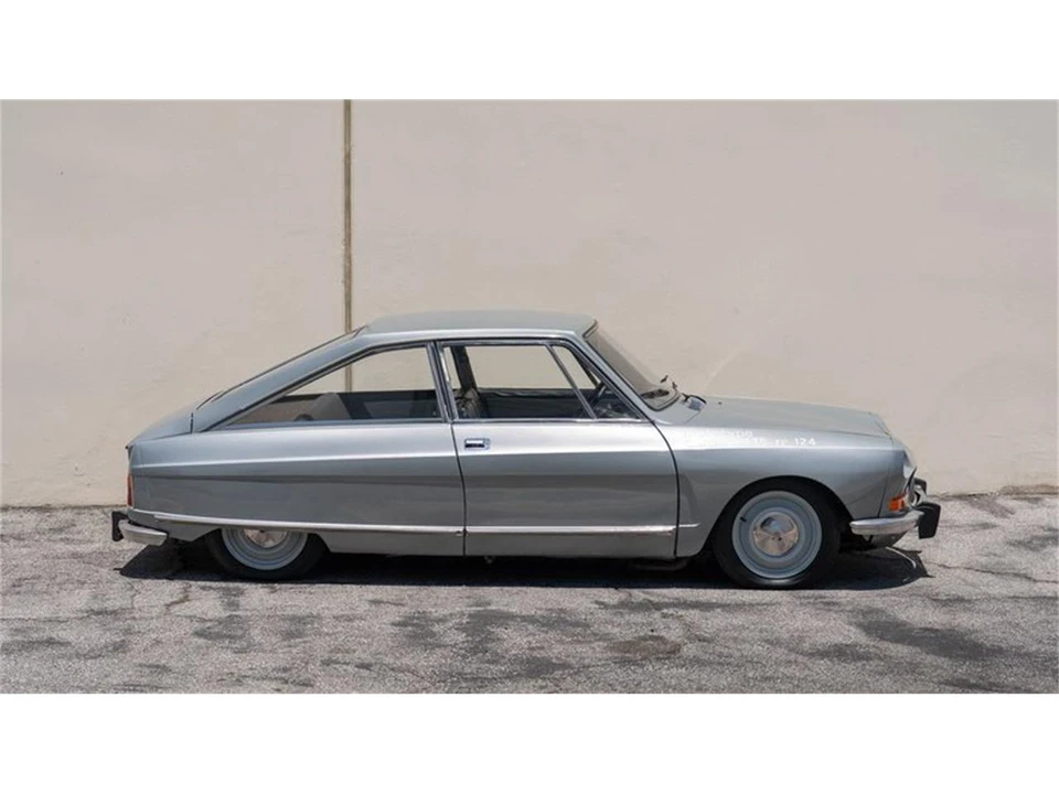 1970 Citroen - Image 18 of 31