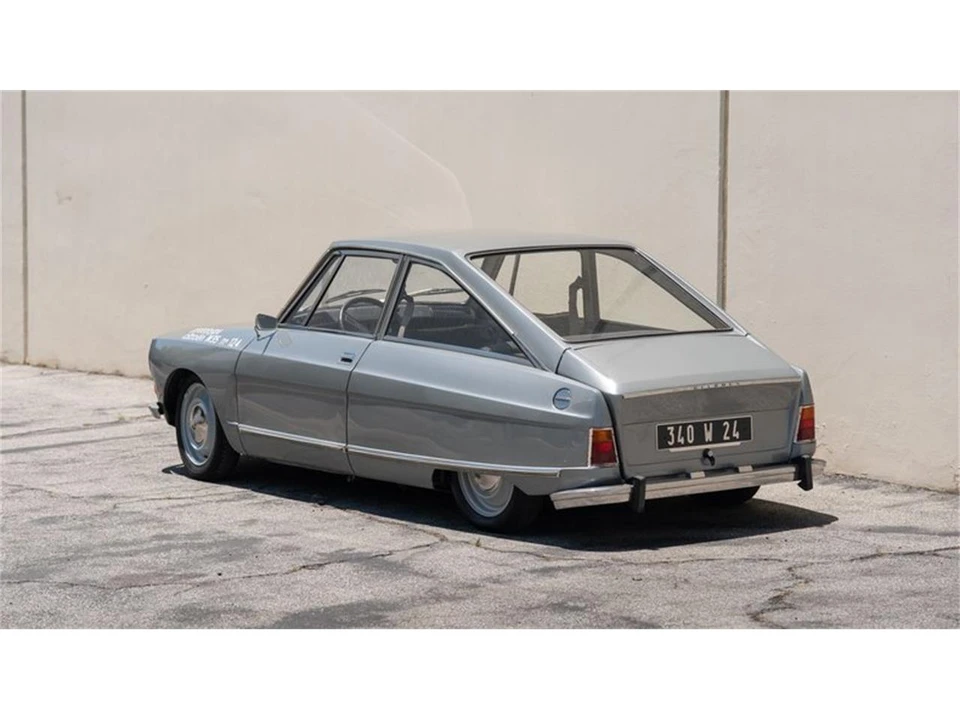 1970 Citroen - Image 14 of 31